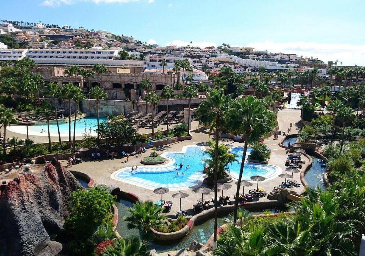 Playa Paraiso Costa Adeje Apartment Kültér fotó