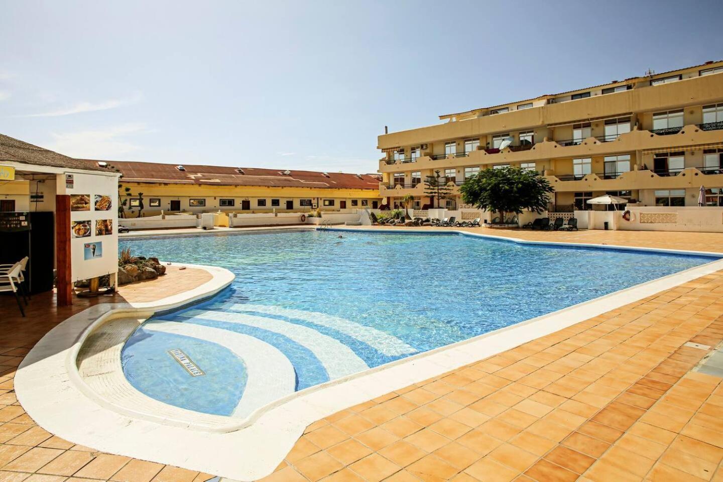 Playa Paraiso Costa Adeje Apartment Kültér fotó