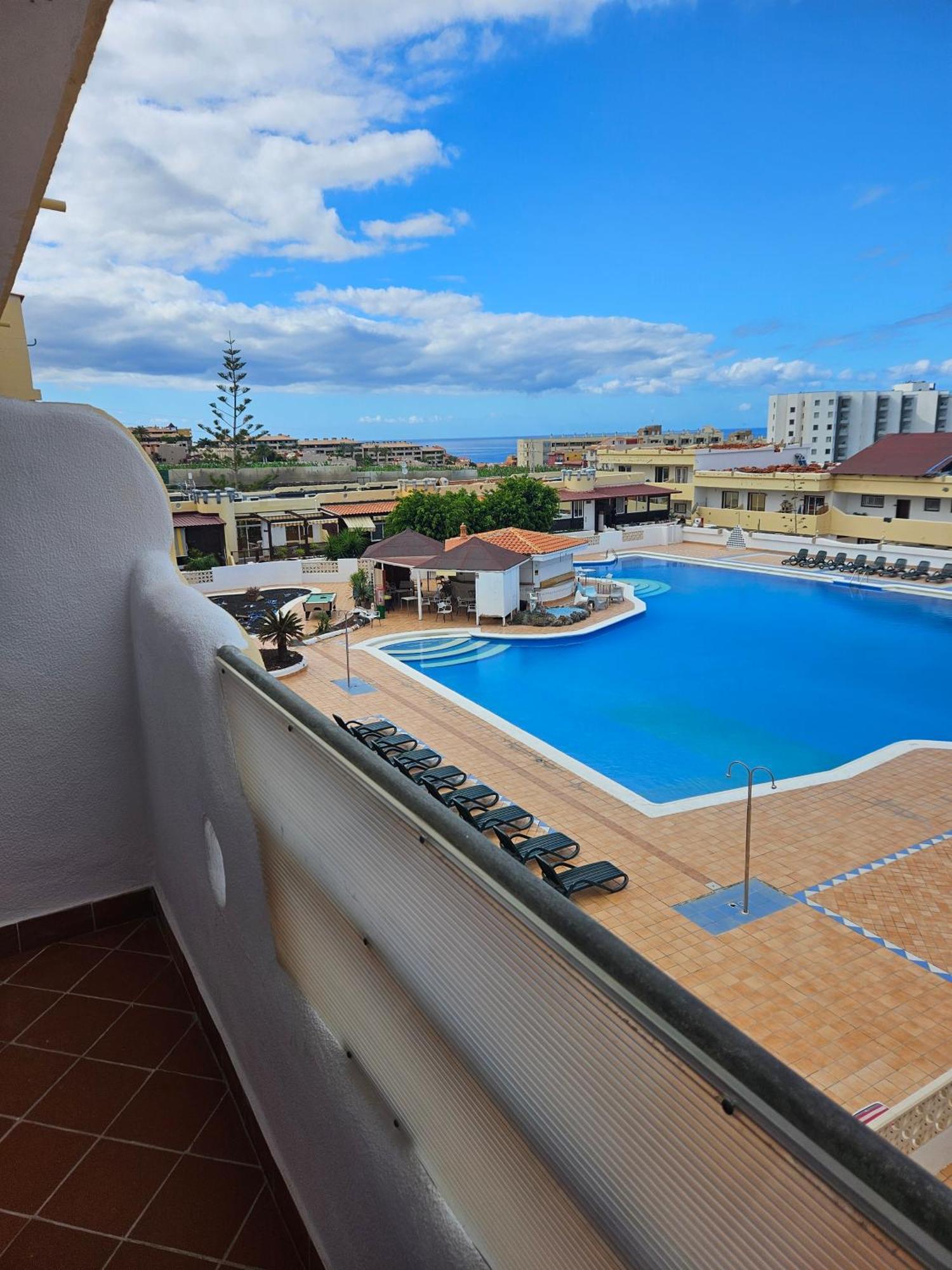 Playa Paraiso Costa Adeje Apartment Kültér fotó