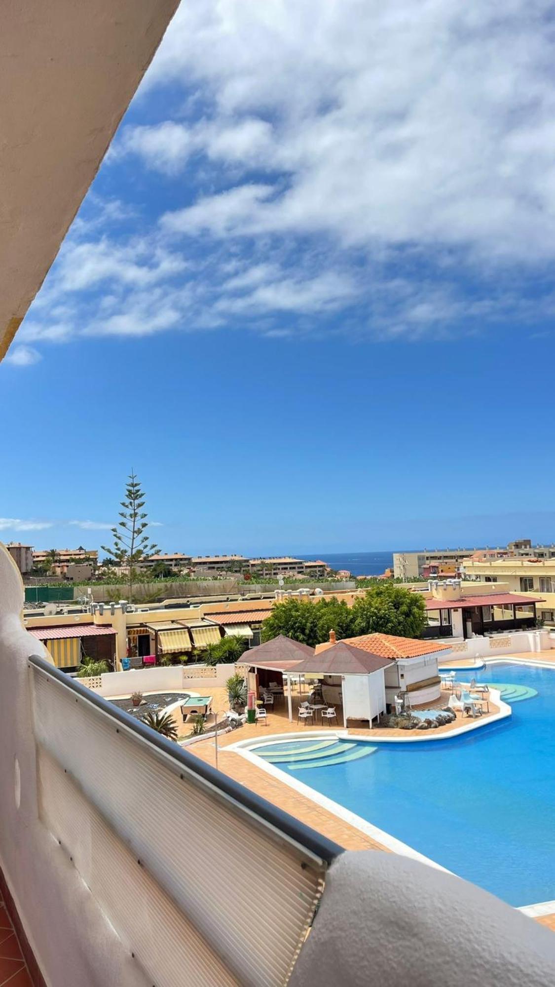 Playa Paraiso Costa Adeje Apartment Kültér fotó