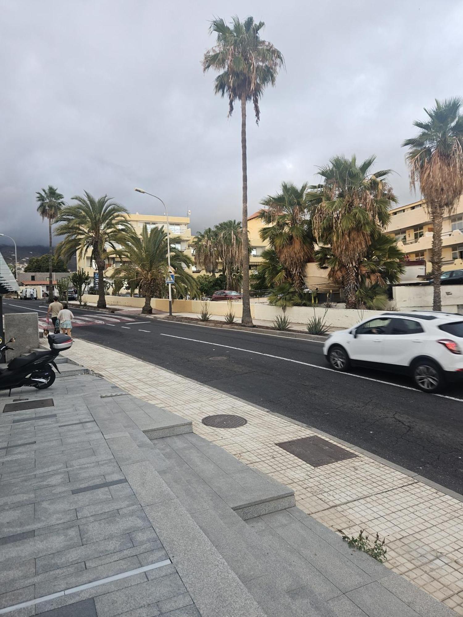 Playa Paraiso Costa Adeje Apartment Kültér fotó